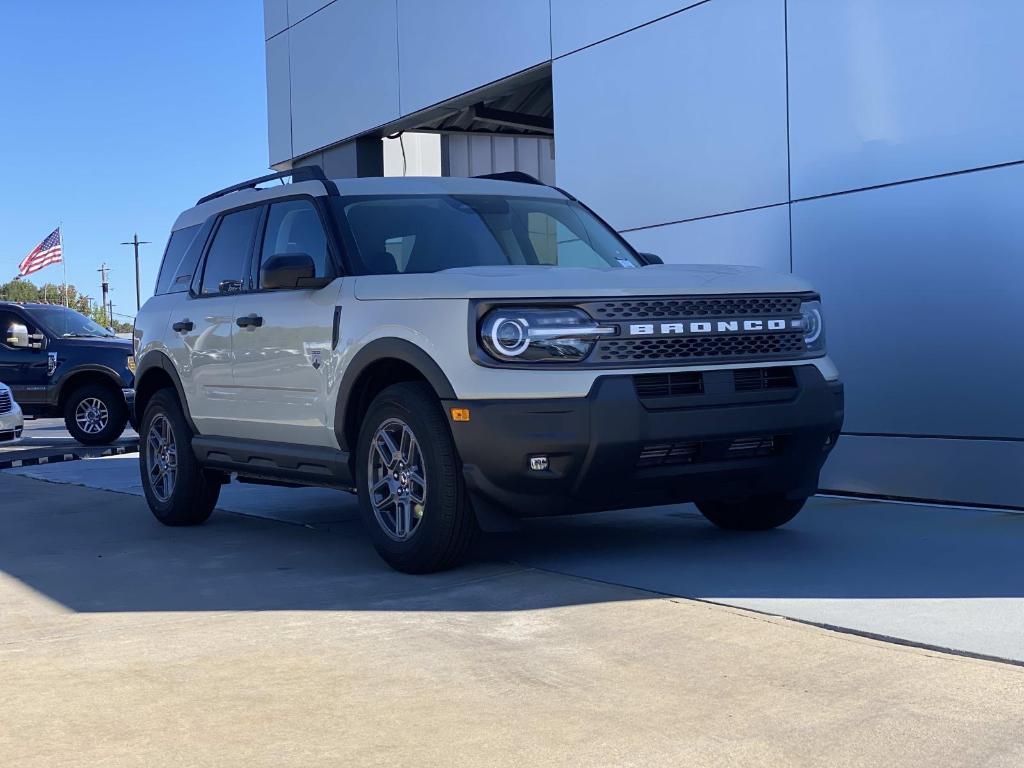 new 2025 Ford Bronco Sport car, priced at $32,165