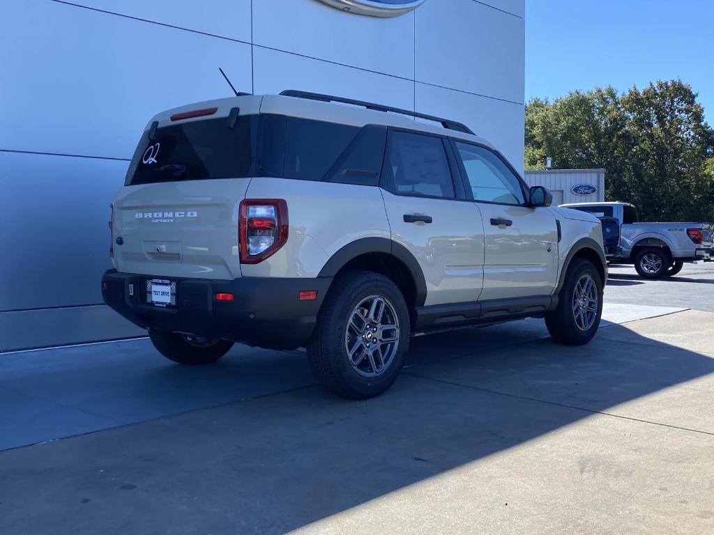 new 2025 Ford Bronco Sport car, priced at $32,165