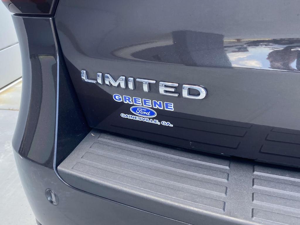 used 2022 Ford Expedition car, priced at $46,794