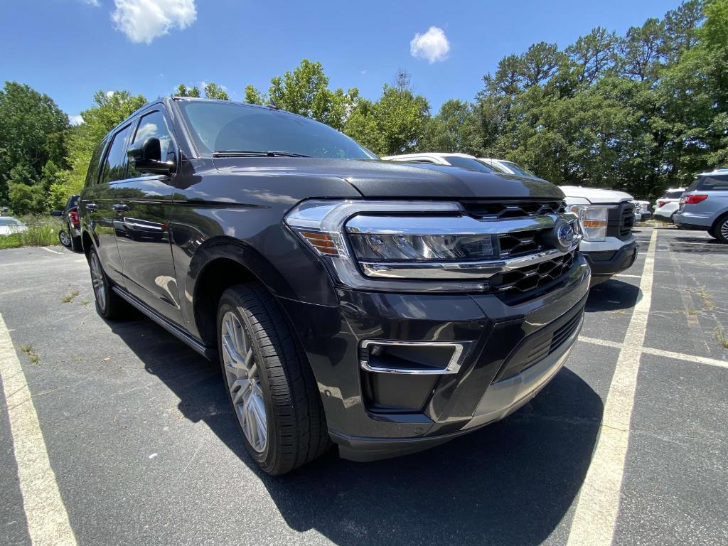 used 2022 Ford Expedition car, priced at $47,994