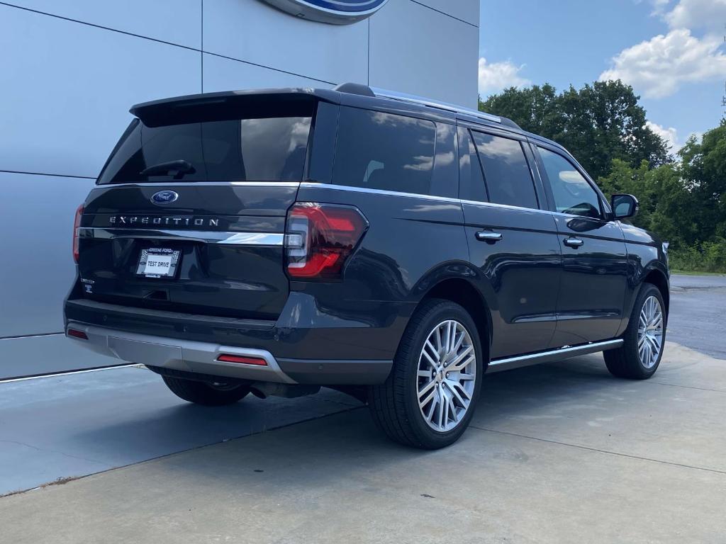 used 2022 Ford Expedition car, priced at $46,794