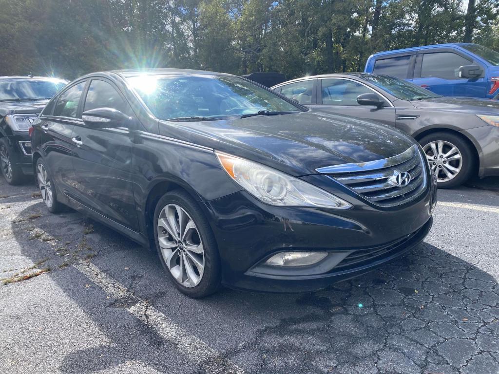 used 2014 Hyundai Sonata car, priced at $7,795