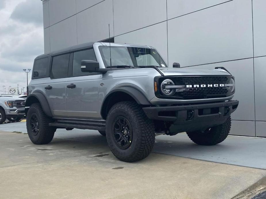 new 2024 Ford Bronco car, priced at $65,350