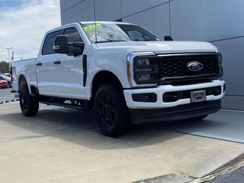 used 2023 Ford F-250 car, priced at $51,995