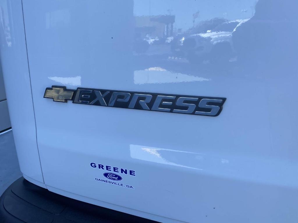 used 2022 Chevrolet Express 3500 car, priced at $34,994