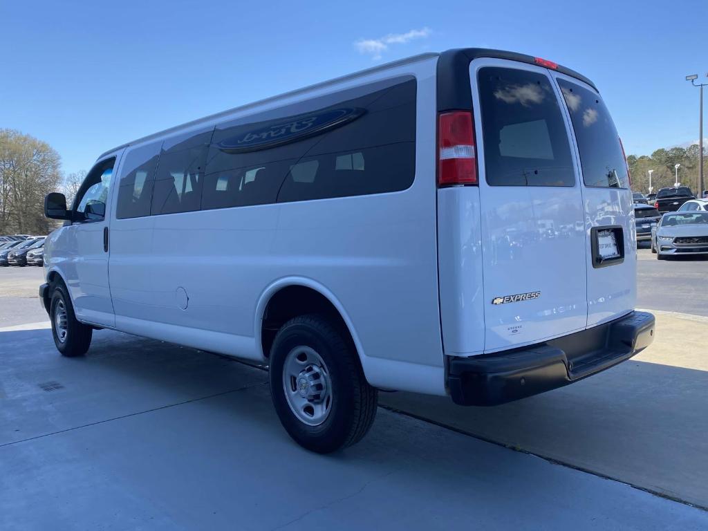 used 2022 Chevrolet Express 3500 car, priced at $34,994