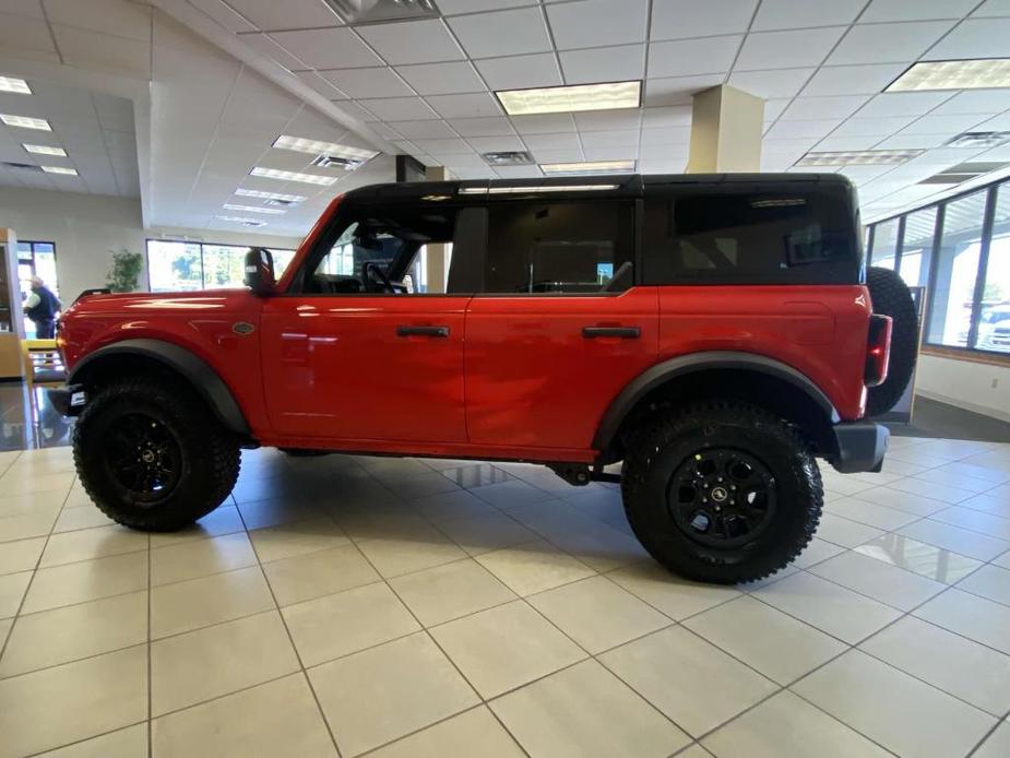 new 2024 Ford Bronco car, priced at $60,910