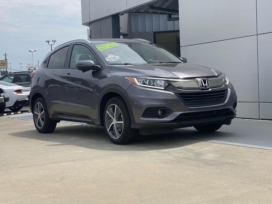 used 2022 Honda HR-V car, priced at $20,995