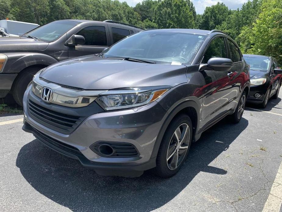 used 2022 Honda HR-V car, priced at $22,995