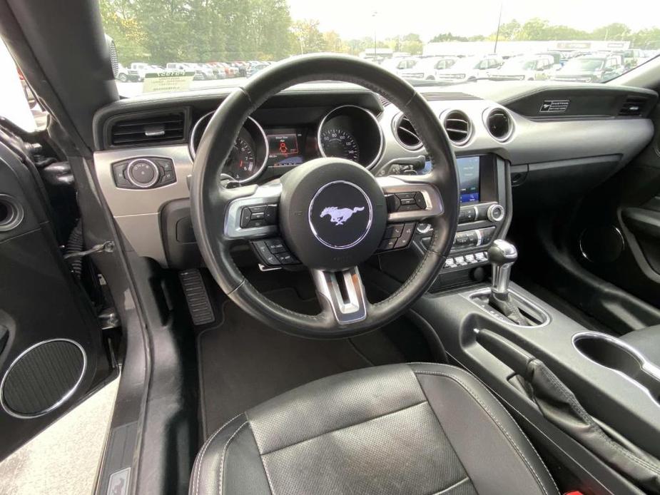 used 2020 Ford Mustang car, priced at $33,995