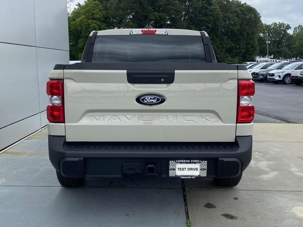 new 2025 Ford Maverick car