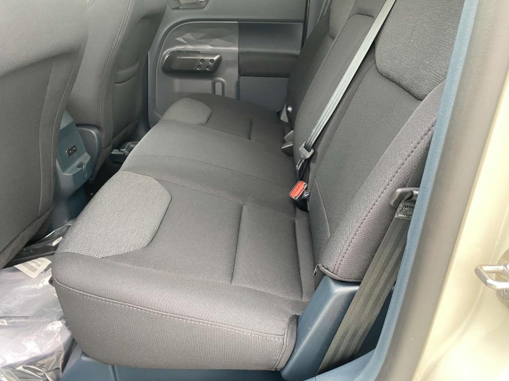 new 2025 Ford Maverick car