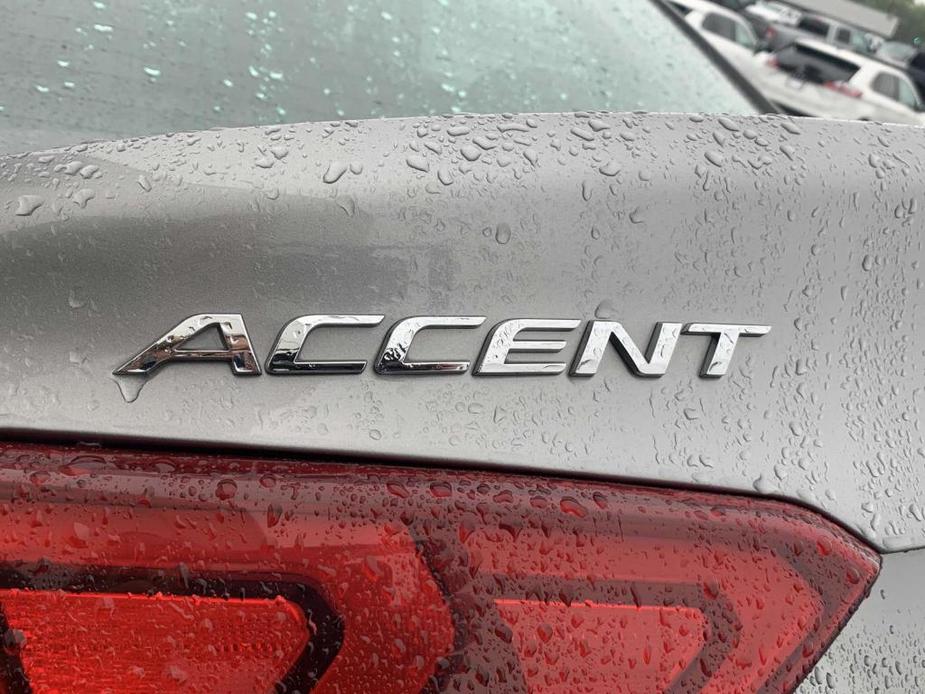 used 2021 Hyundai Accent car, priced at $15,995