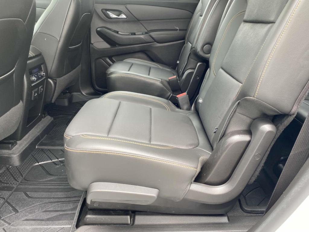used 2019 Chevrolet Traverse car, priced at $22,497