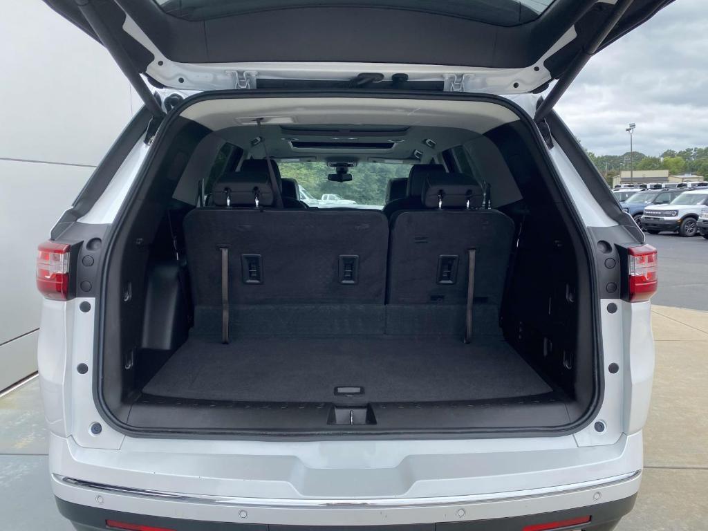 used 2019 Chevrolet Traverse car, priced at $22,497