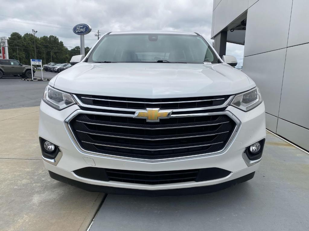 used 2019 Chevrolet Traverse car, priced at $22,497