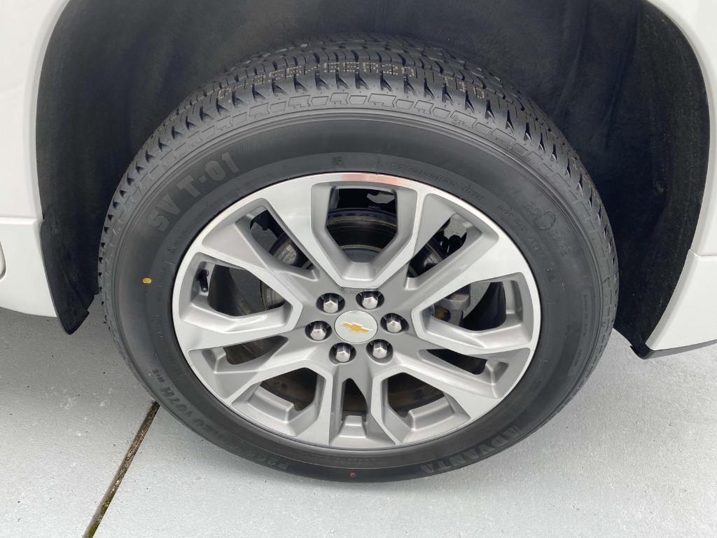 used 2019 Chevrolet Traverse car, priced at $22,497