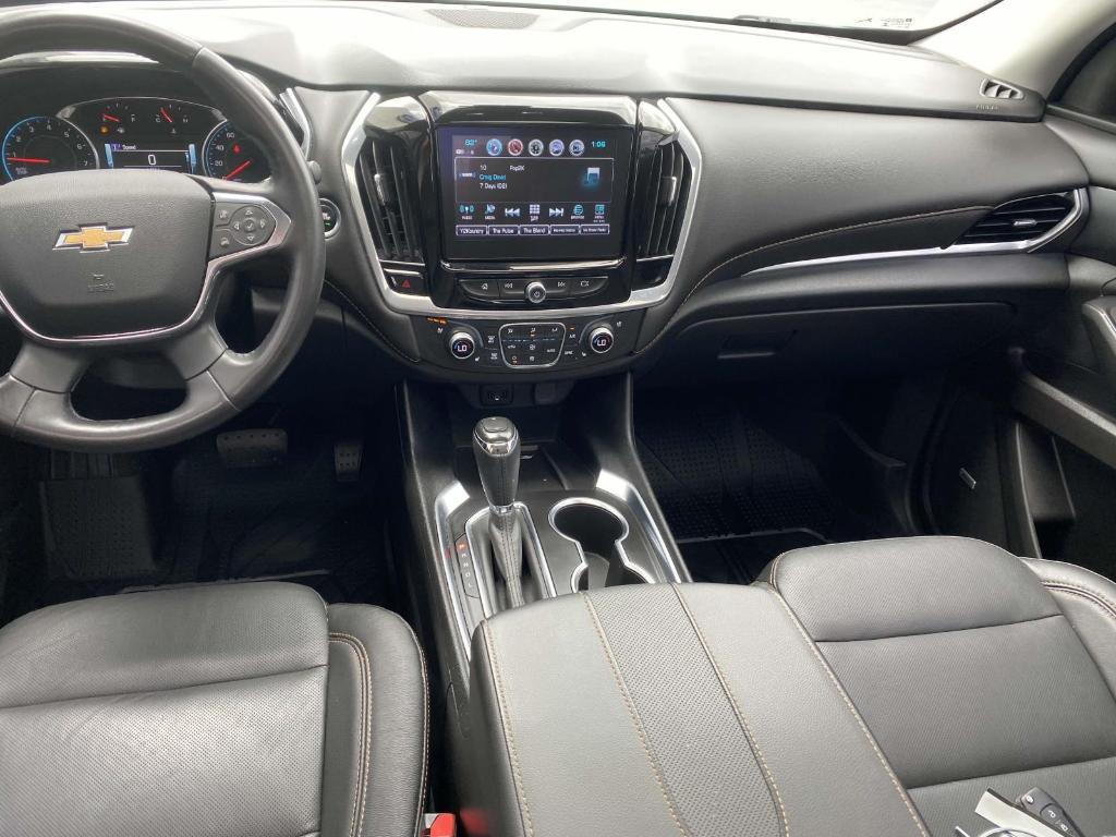 used 2019 Chevrolet Traverse car, priced at $22,497