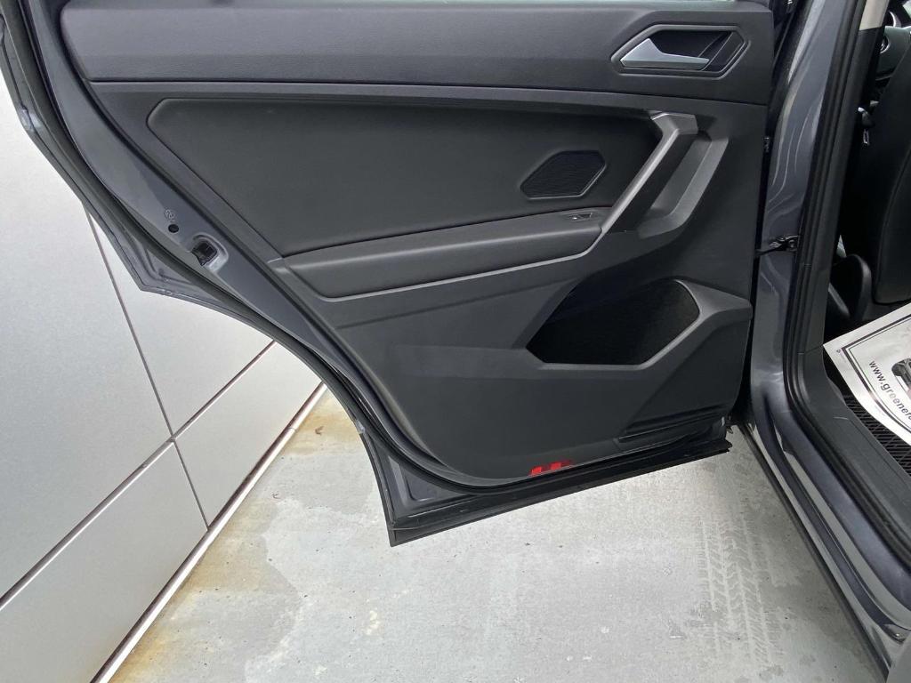 used 2021 Volkswagen Tiguan car, priced at $20,794