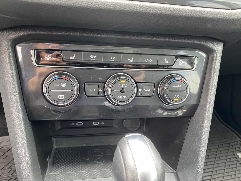 used 2021 Volkswagen Tiguan car, priced at $20,794