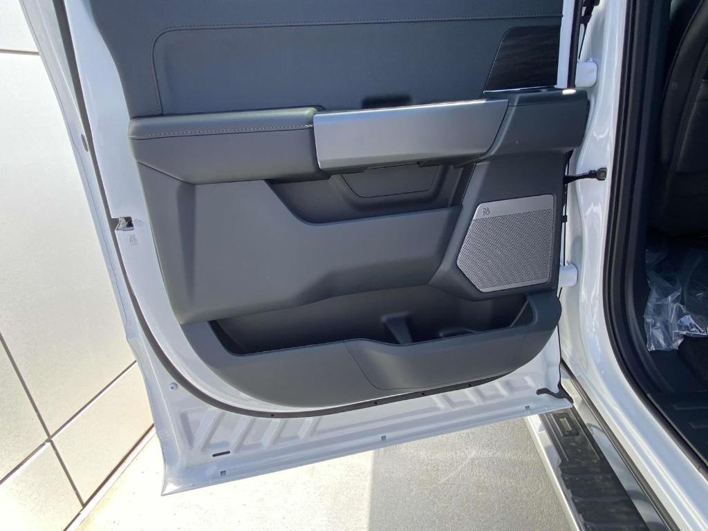 new 2025 Ford F-150 car, priced at $64,960