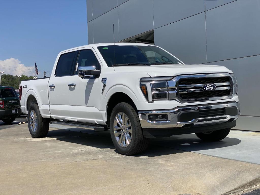 new 2025 Ford F-150 car, priced at $64,960