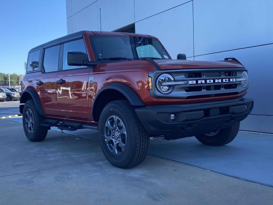 new 2024 Ford Bronco car, priced at $45,885