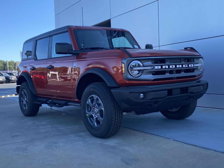 new 2024 Ford Bronco car, priced at $45,885