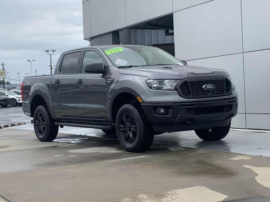 used 2023 Ford Ranger car, priced at $37,995