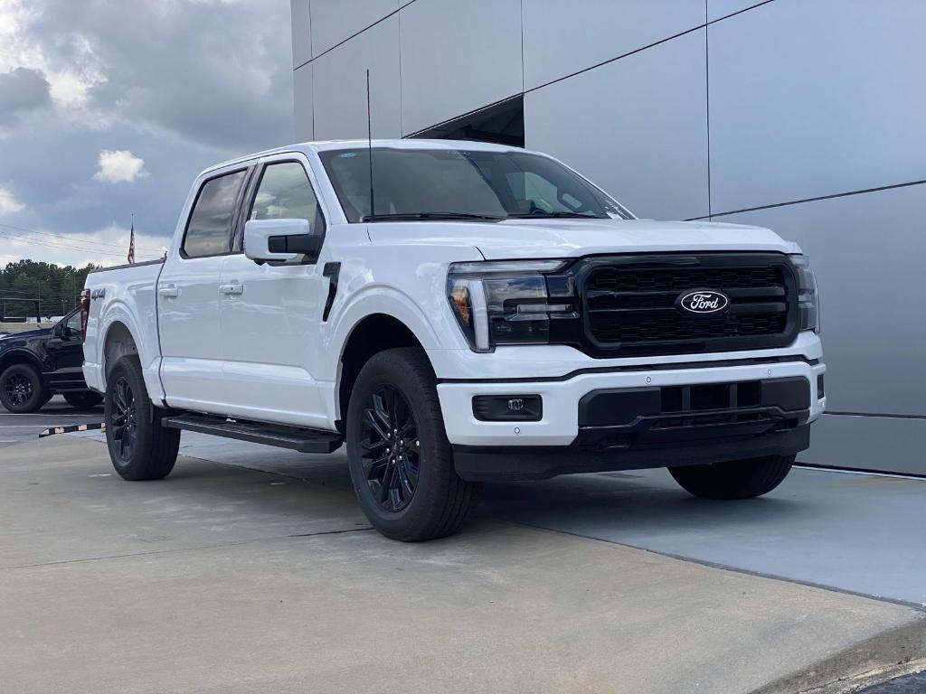 new 2025 Ford F-150 car, priced at $63,655