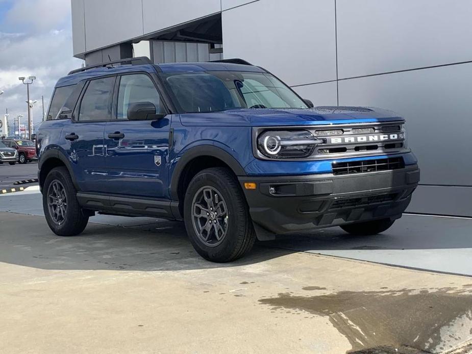 new 2024 Ford Bronco Sport car, priced at $29,705