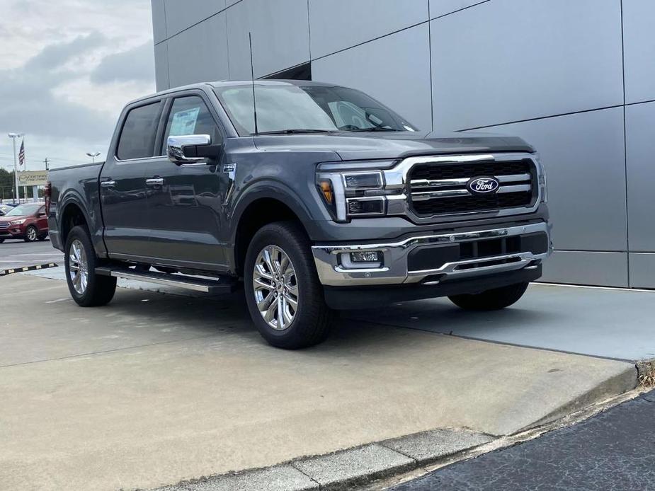 new 2024 Ford F-150 car, priced at $65,035