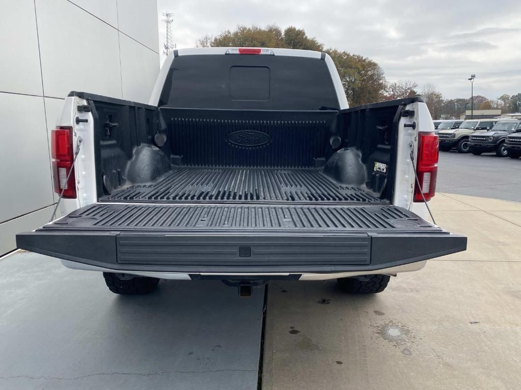 used 2019 Ford F-150 car, priced at $29,997