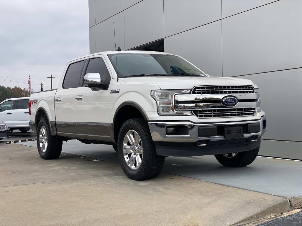 used 2019 Ford F-150 car, priced at $29,997