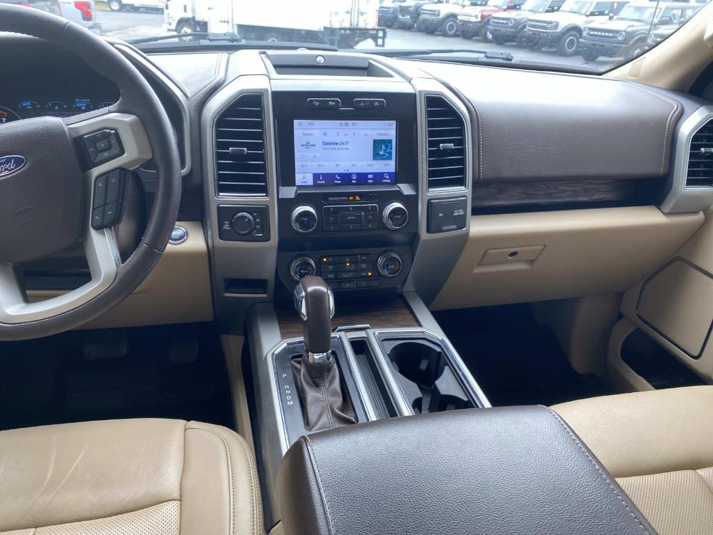 used 2019 Ford F-150 car, priced at $29,997