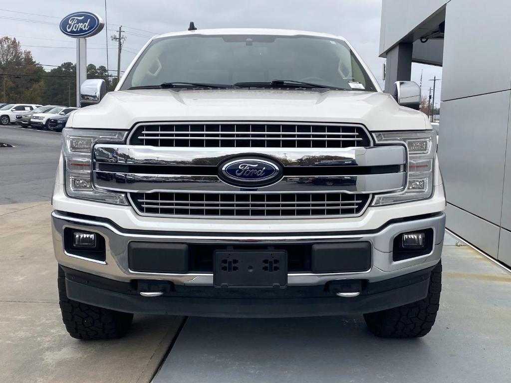 used 2019 Ford F-150 car, priced at $29,997