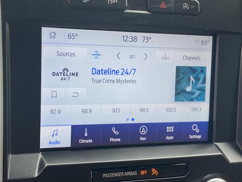 used 2019 Ford F-150 car, priced at $29,997