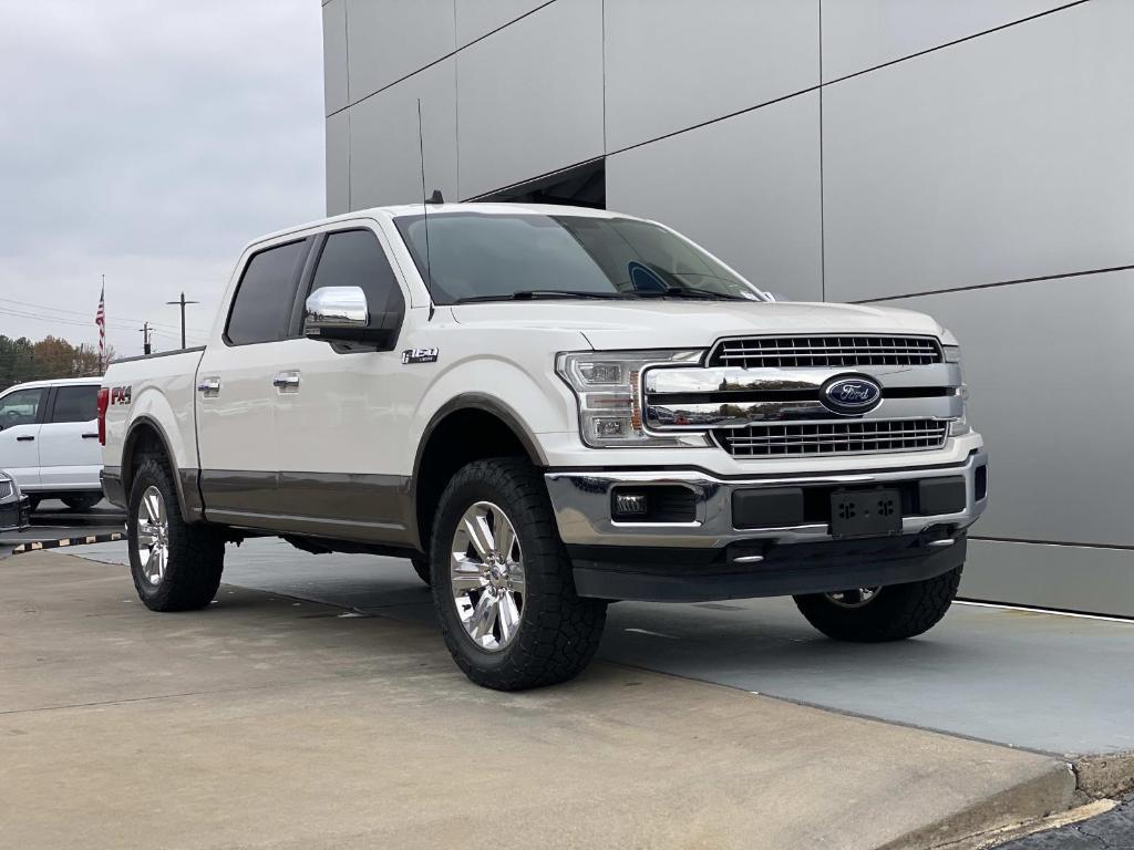 used 2019 Ford F-150 car, priced at $29,997