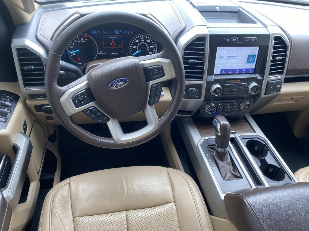 used 2019 Ford F-150 car, priced at $29,997