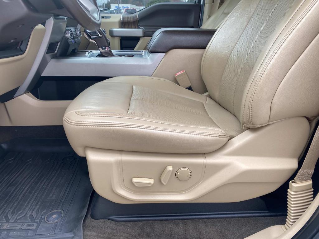 used 2019 Ford F-150 car, priced at $29,997