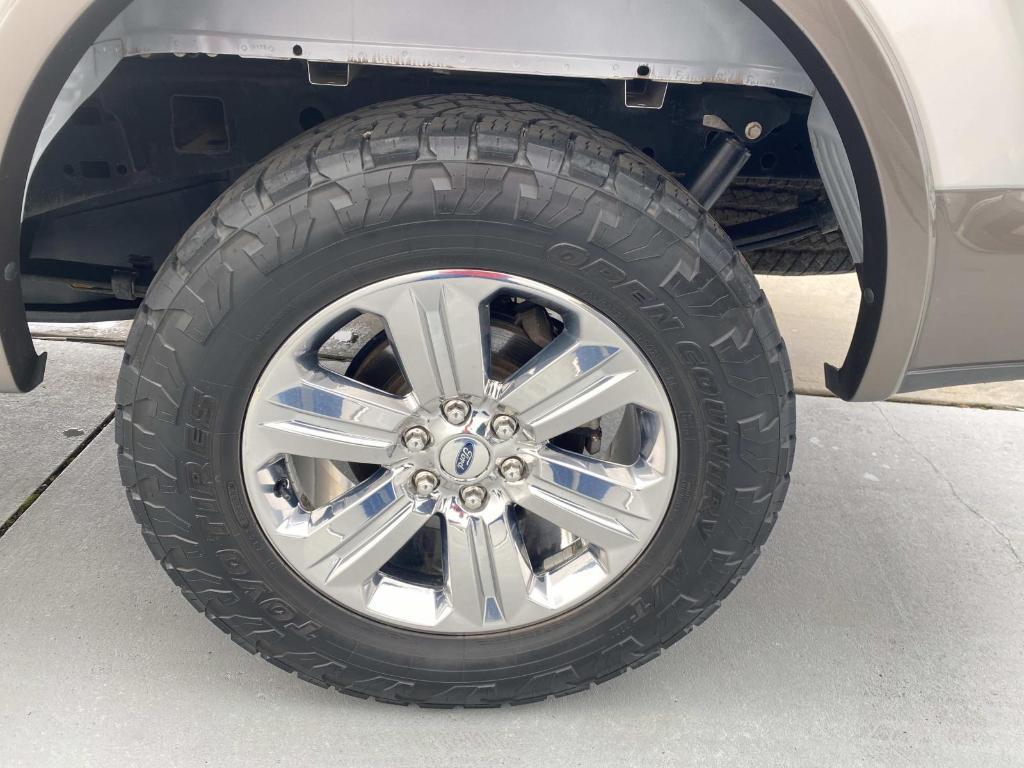 used 2019 Ford F-150 car, priced at $29,997