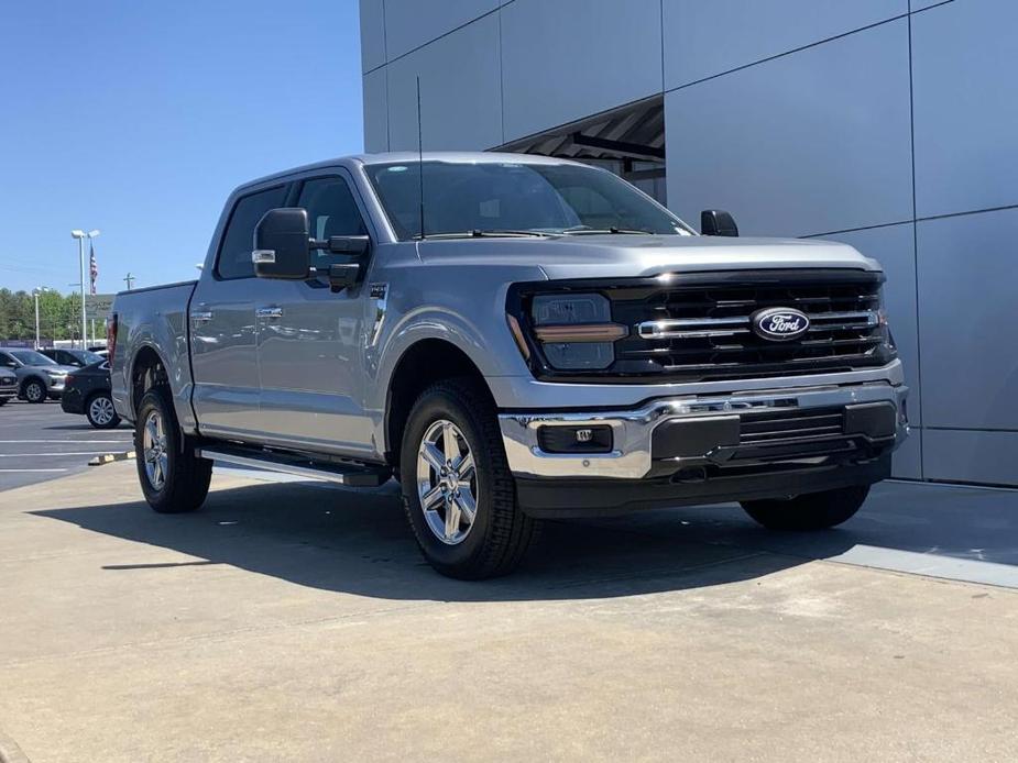 new 2024 Ford F-150 car, priced at $58,630