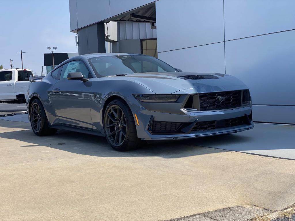 new 2025 Ford Mustang car, priced at $77,260