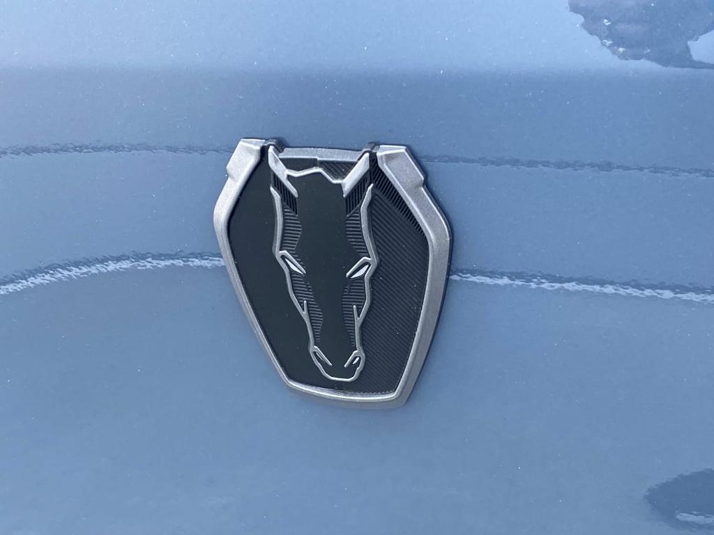 new 2025 Ford Mustang car, priced at $77,260