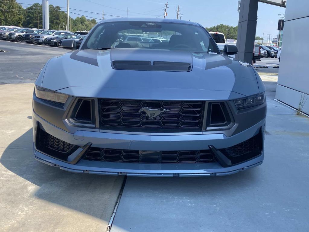new 2025 Ford Mustang car, priced at $77,260