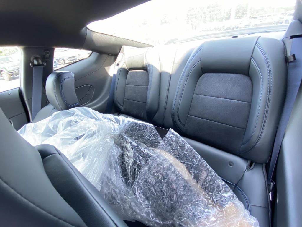 new 2025 Ford Mustang car, priced at $77,260