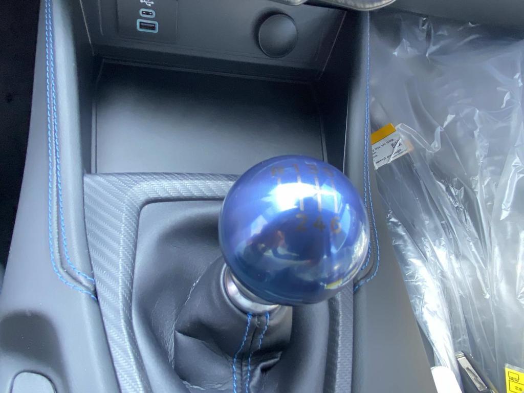 new 2025 Ford Mustang car, priced at $77,260