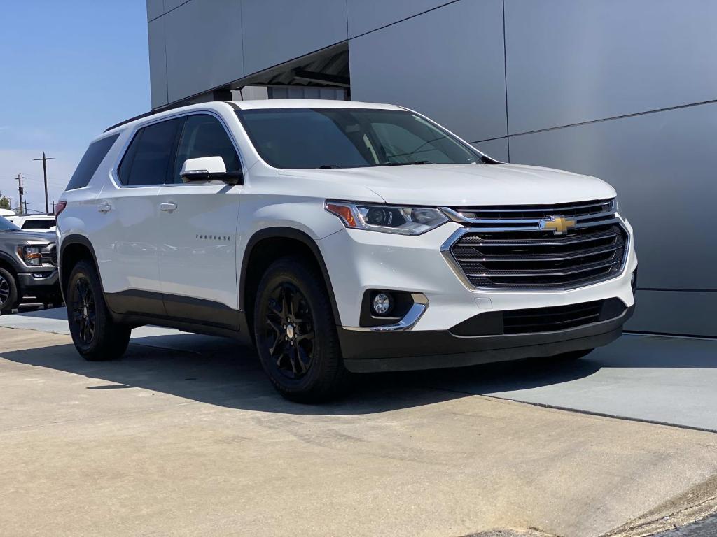used 2019 Chevrolet Traverse car, priced at $16,997