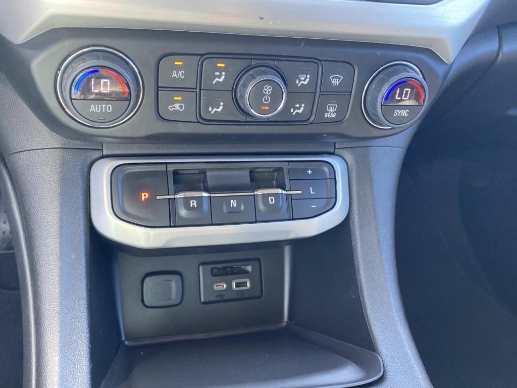 used 2023 GMC Acadia car, priced at $26,797