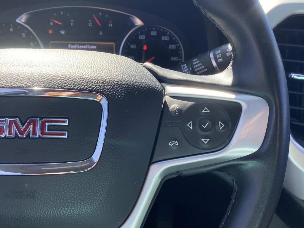 used 2023 GMC Acadia car, priced at $26,797